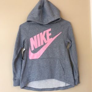 ♦️NWT Nike NSW kids pullover hoodie S